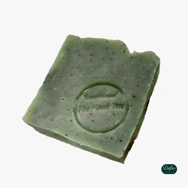 Antibakterielle Rosmarinöl-Seife