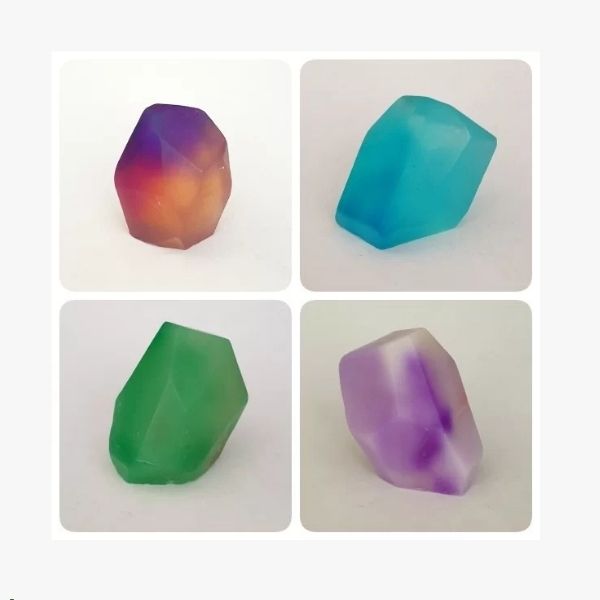 Natürliche Dekorative Seifen