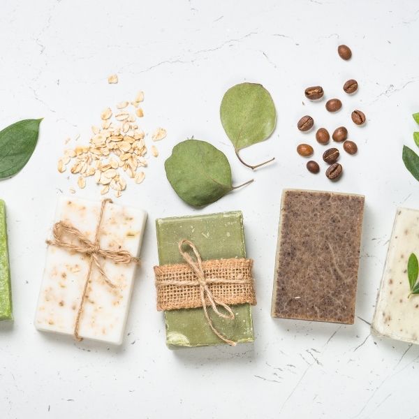 Defsa Natürliche Seifen