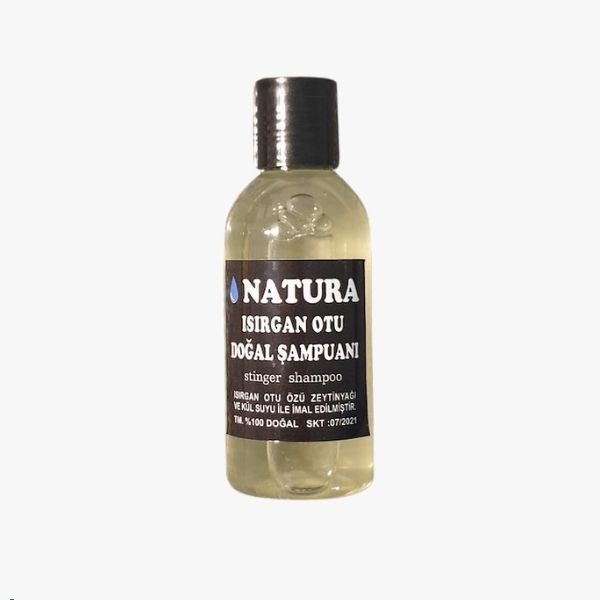 Natürliche Shampoos