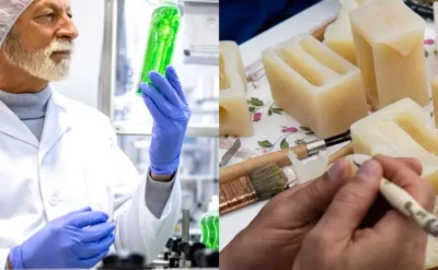 Handgemachte Seife vs. Industrieseife Was ist der Unterschied