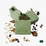 Natürliche Olivenölseife