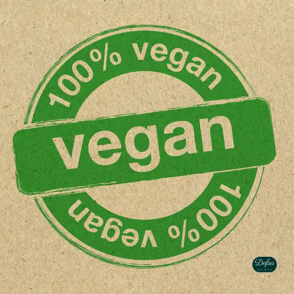 Vegan & palmölfrei Defsas Nachhaltigkeitsansatz