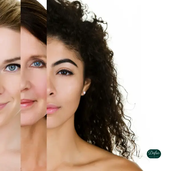 Welche Defsa-Seife passt zu welchem Hauttyp – Ihr Hauttyp-Ratgeber (1)