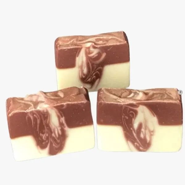 Zimt & Ingwer Naturseife