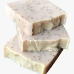 Natürliche Traubenkernseife