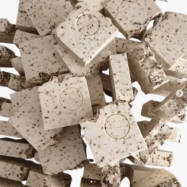 Teebaum & Rosmarin Naturseife